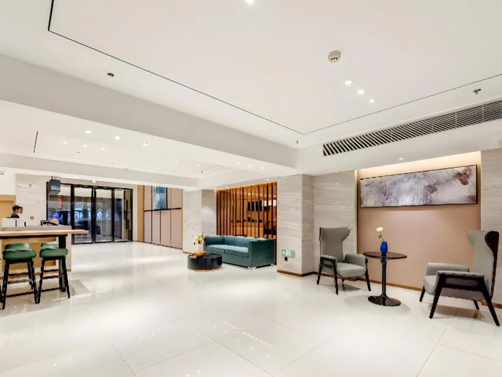 City Comfort Inn Tangshan Railway Station Lunan District Government