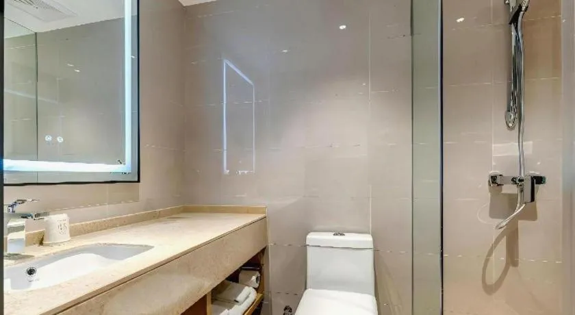 City Comfort Inn Tangshan Railway Station Lunan District Government