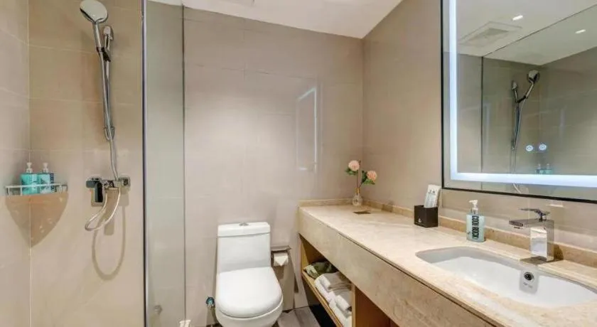 City Comfort Inn Tangshan Railway Station Lunan District Government