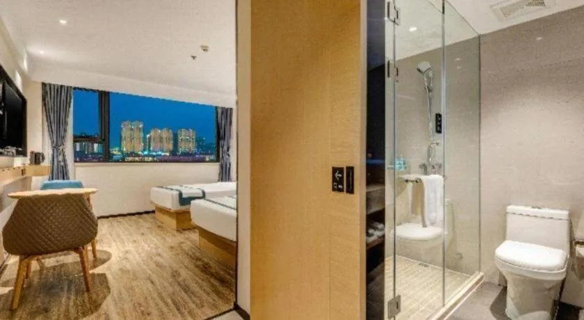 City Comfort Inn Tangshan Railway Station Lunan District Government