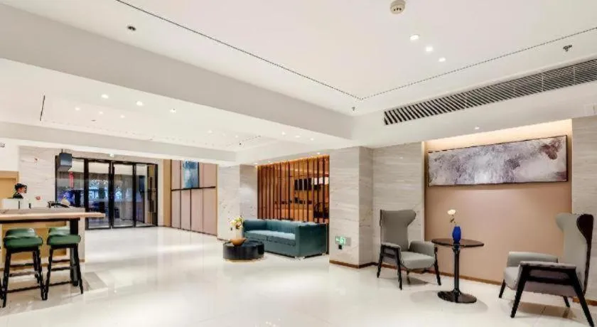 City Comfort Inn Tangshan Railway Station Lunan District Government