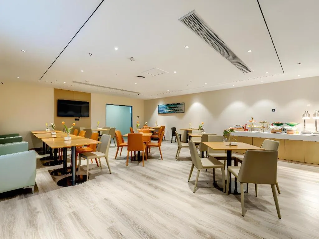 City Comfort Inn Tangshan Railway Station Lunan District Government