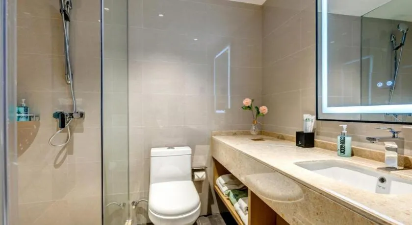 City Comfort Inn Tangshan Railway Station Lunan District Government