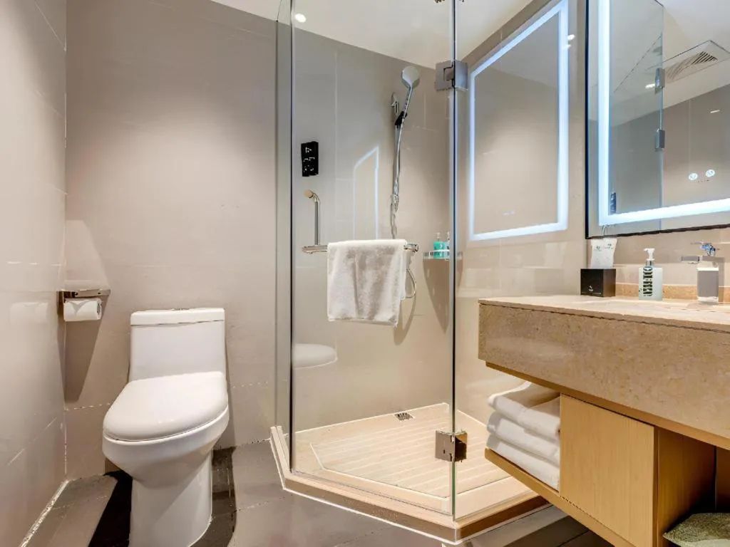 City Comfort Inn Tangshan Railway Station Lunan District Government