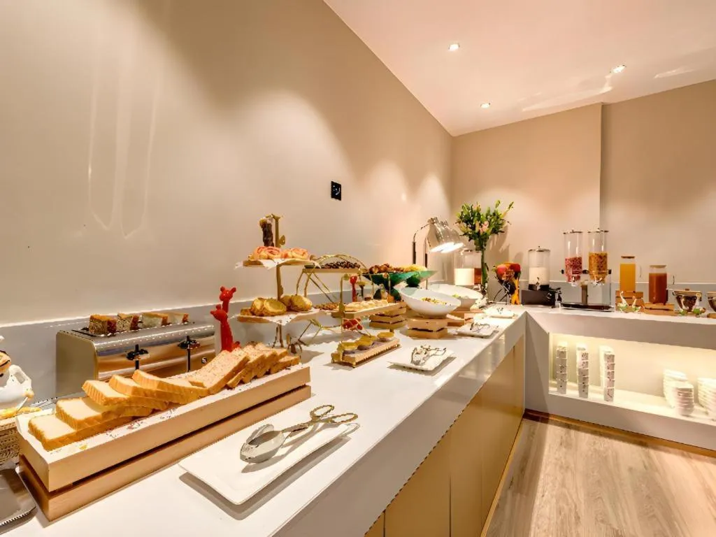 City Comfort Inn Tangshan Railway Station Lunan District Government