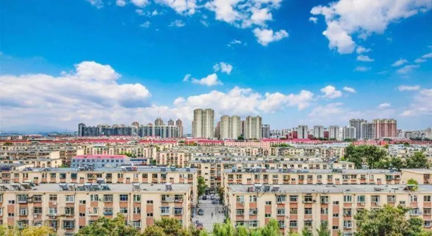 City Comfort Inn Tangshan Railway Station Lunan District Government