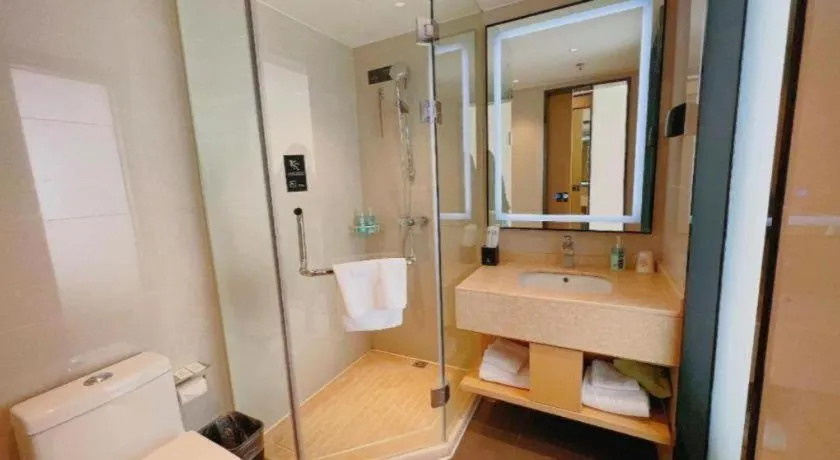 City Comfort Inn Tangshan Railway Station Lunan District Government