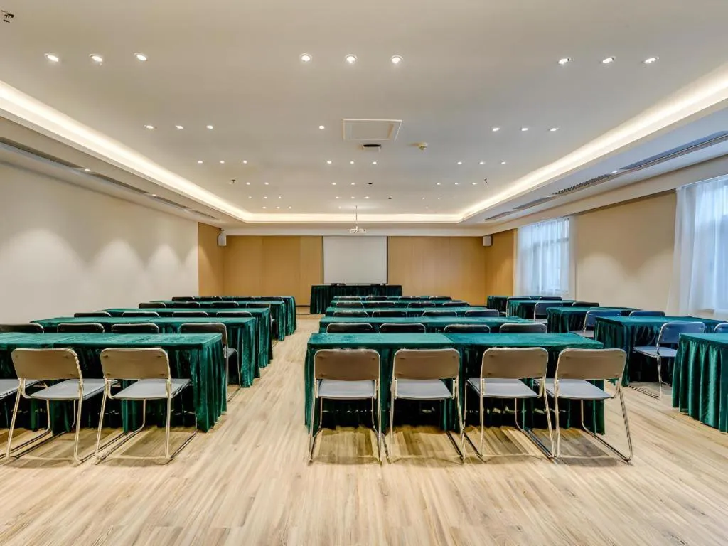 City Comfort Inn Tangshan Railway Station Lunan District Government