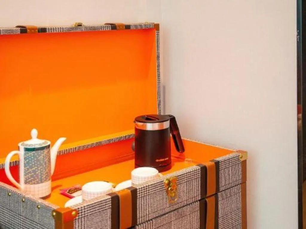 Premier City Comfort Hotel Wuhan Hankou Railway Station Changgang Road Metro Station