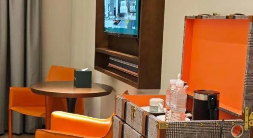 Premier City Comfort Hotel Wuhan Hankou Railway Station Changgang Road Metro Station