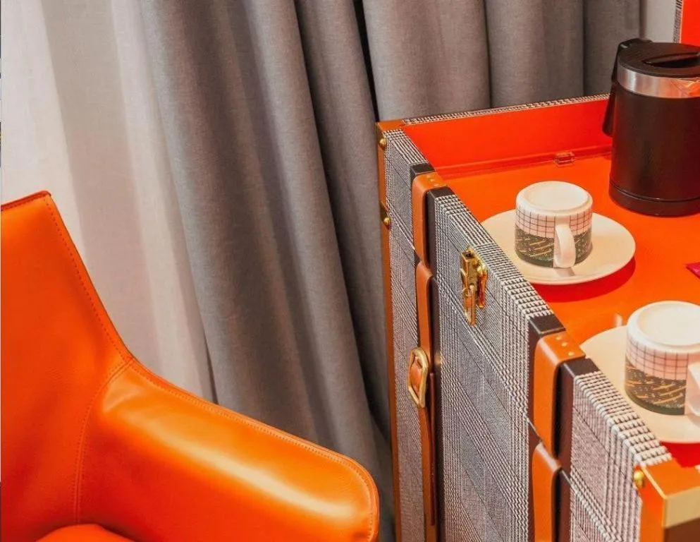 Premier City Comfort Hotel Wuhan Hankou Railway Station Changgang Road Metro Station