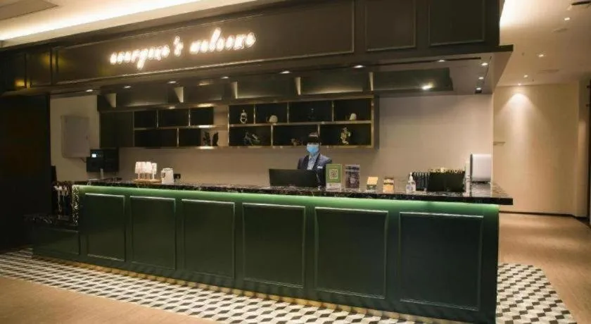 Premier City Comfort Hotel Wuhan Hankou Railway Station Changgang Road Metro Station