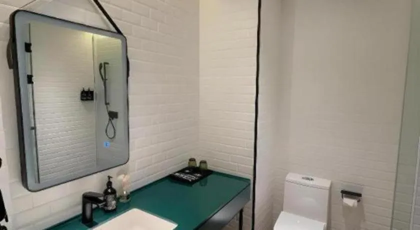 Premier City Comfort Hotel Wuhan Hankou Railway Station Changgang Road Metro Station