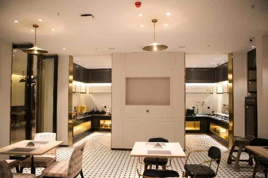 Premier City Comfort Hotel Wuhan Hankou Railway Station Changgang Road Metro Station