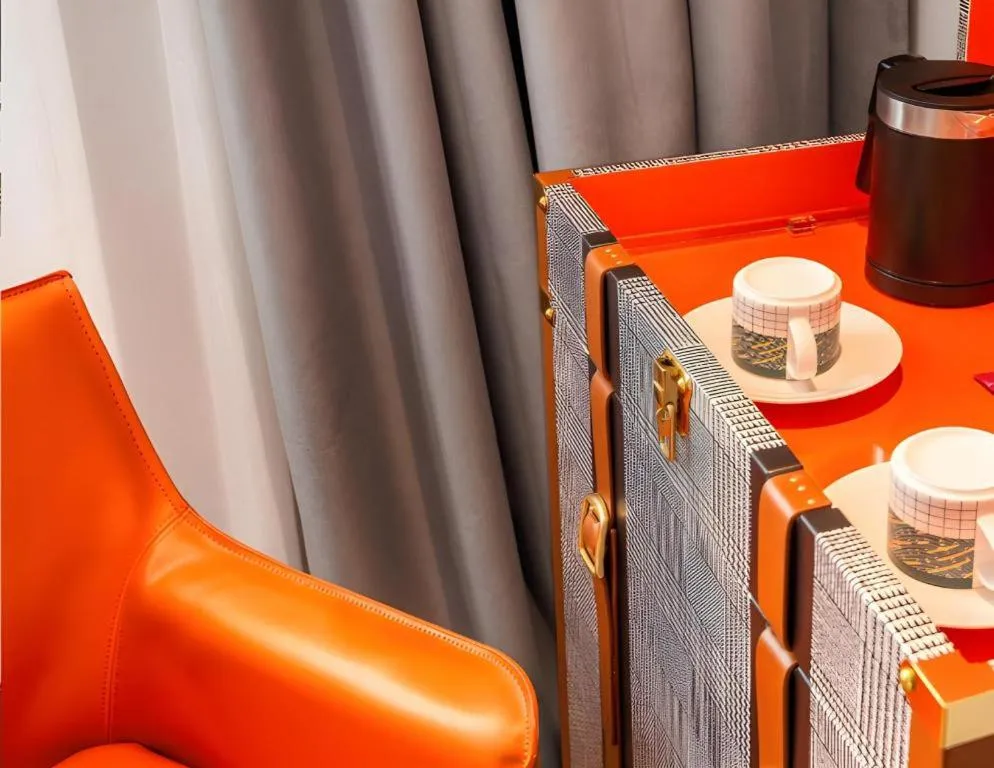 Premier City Comfort Hotel Wuhan Hankou Railway Station Changgang Road Metro Station