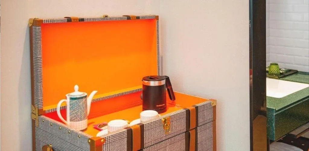 Premier City Comfort Hotel Wuhan Hankou Railway Station Changgang Road Metro Station