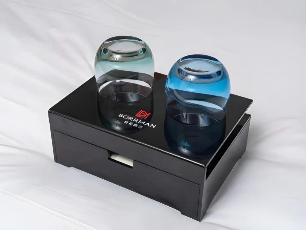 Borrman Hotel Guangzhou Shisanhang Ximenkou Metro Station