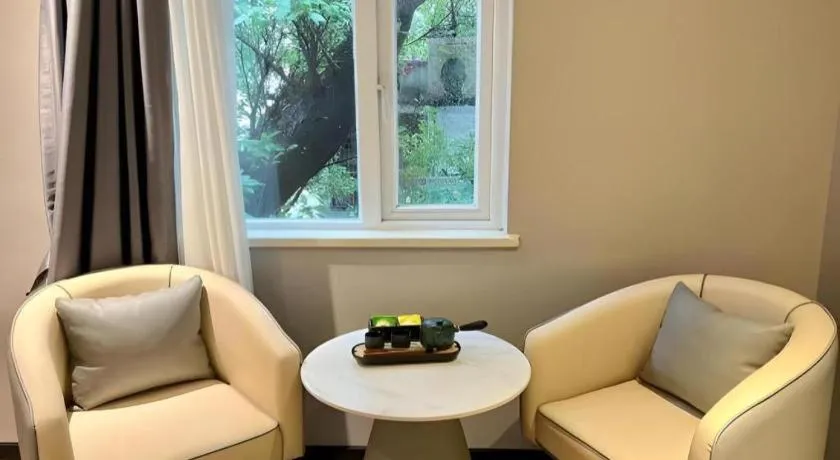 Borrman Hotel Guangzhou Shisanhang Ximenkou Metro Station