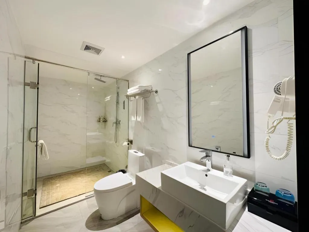 Borrman Hotel Guangzhou Shisanhang Ximenkou Metro Station