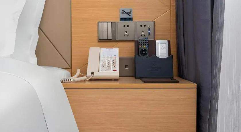 Borrman Hotel Guangzhou Shisanhang Ximenkou Metro Station