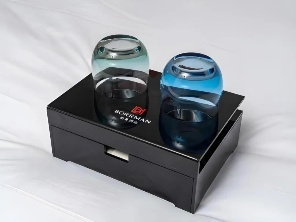 Borrman Hotel Guangzhou Shisanhang Ximenkou Metro Station