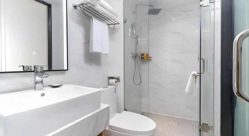 Borrman Hotel Guangzhou Shisanhang Ximenkou Metro Station