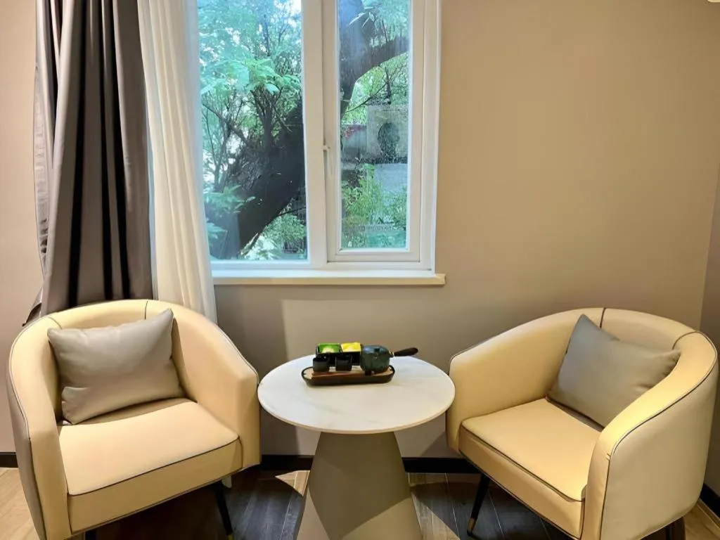 Borrman Hotel Guangzhou Shisanhang Ximenkou Metro Station