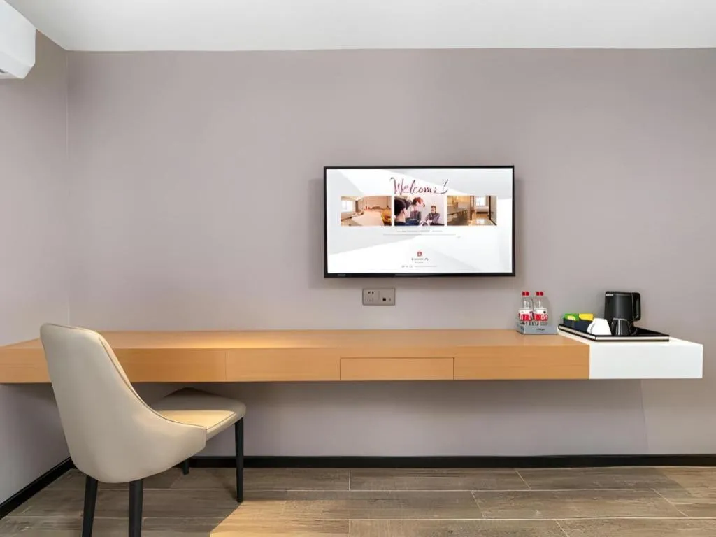 Borrman Hotel Guangzhou Shisanhang Ximenkou Metro Station