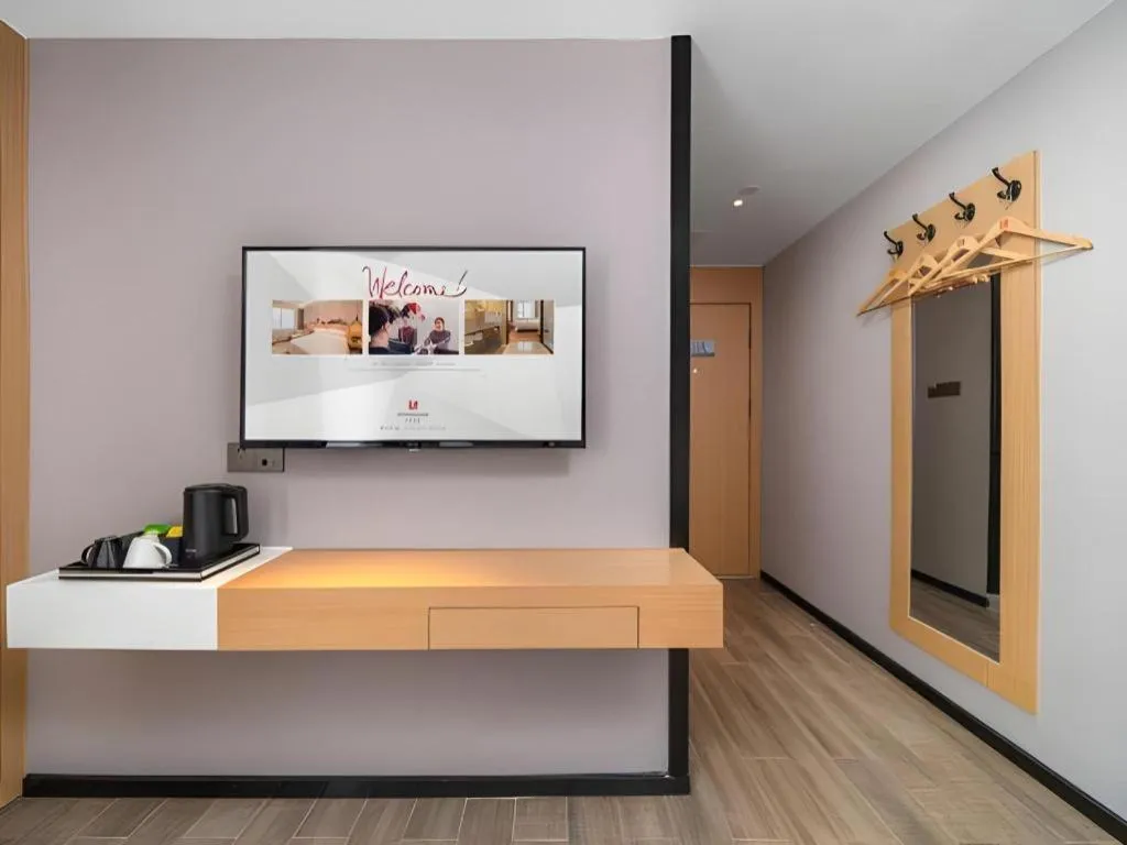 Borrman Hotel Guangzhou Shisanhang Ximenkou Metro Station