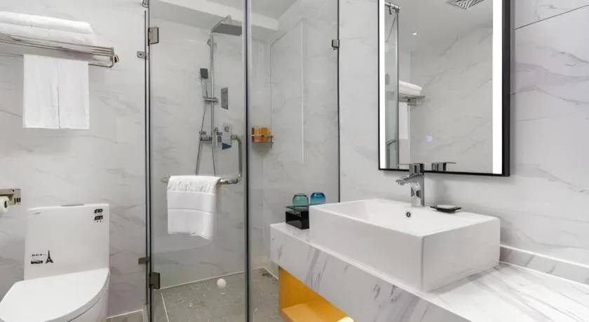 Borrman Hotel Guangzhou Shisanhang Ximenkou Metro Station