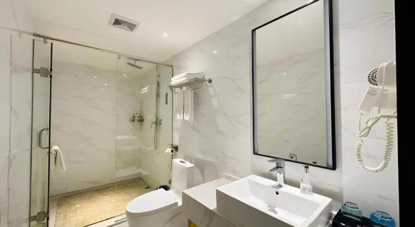 Borrman Hotel Guangzhou Shisanhang Ximenkou Metro Station