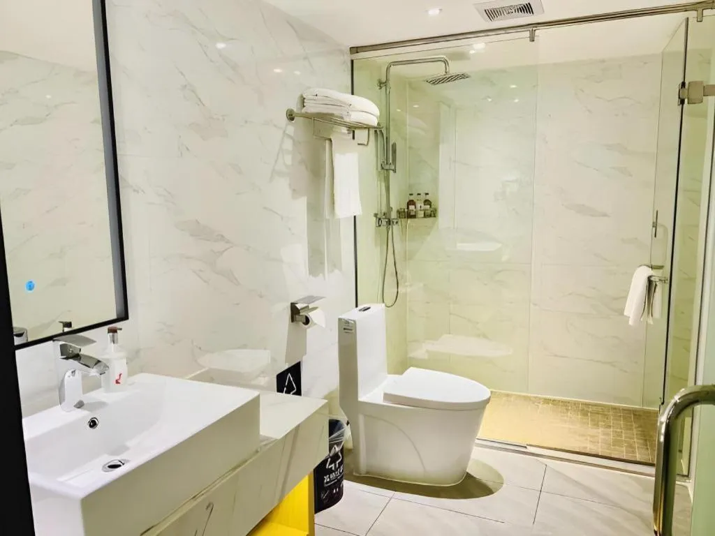 Borrman Hotel Guangzhou Shisanhang Ximenkou Metro Station