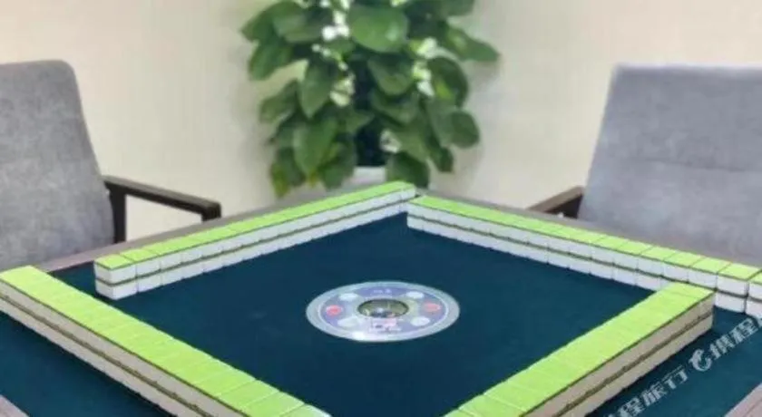 Echarm Hotel Zhuhai Qinglv Road Grand Theater