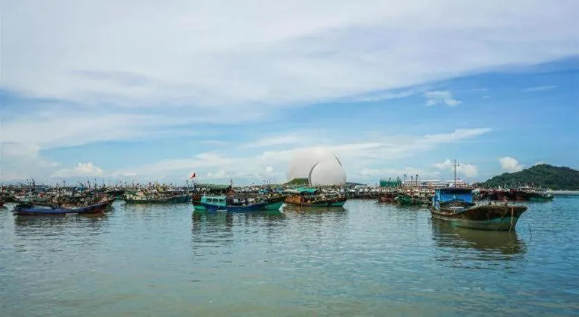 Echarm Hotel Zhuhai Qinglv Road Grand Theater