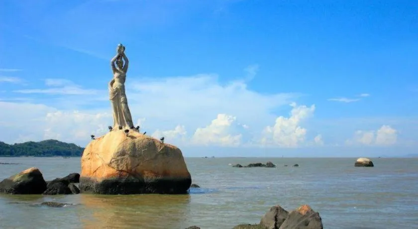 Echarm Hotel Zhuhai Qinglv Road Grand Theater