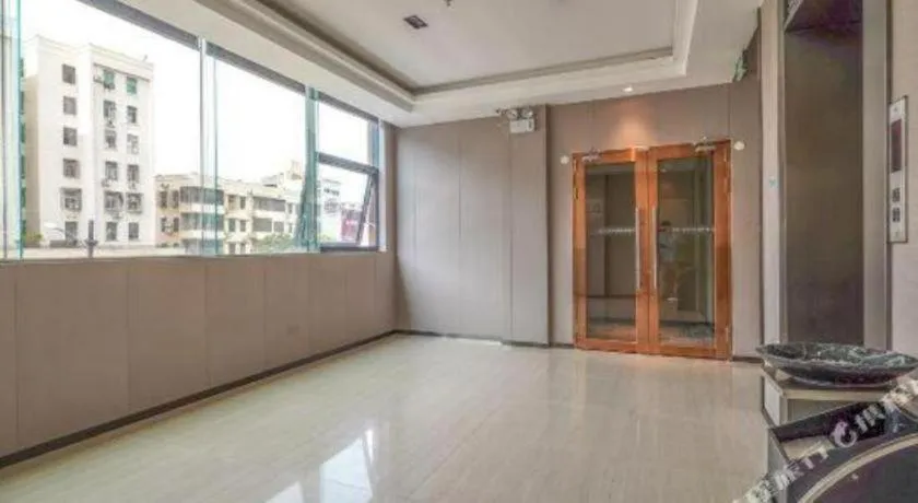 Echarm Hotel Zhuhai Qinglv Road Grand Theater