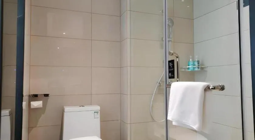 City Comfort Inn Chongqing Yongchuan Xuefu Avenue Wanda