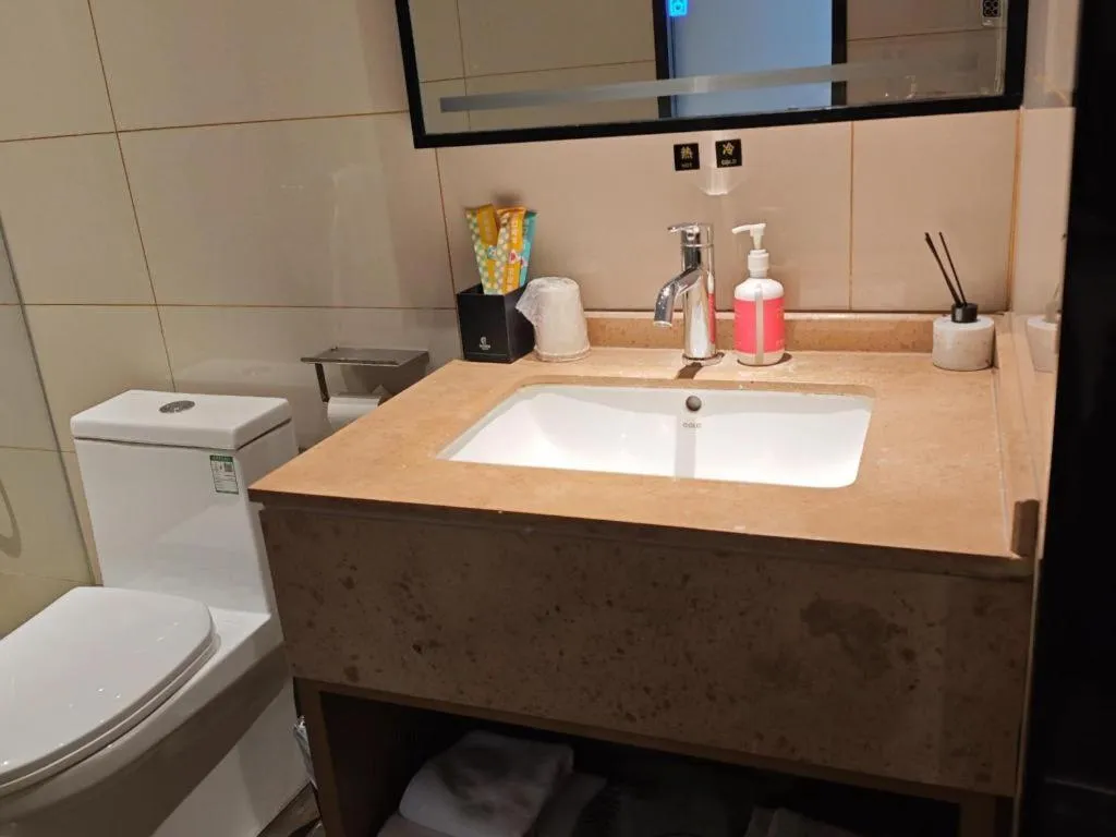 City Comfort Inn Chongqing Yongchuan Xuefu Avenue Wanda