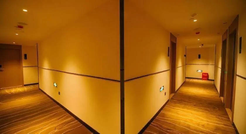 City Comfort Inn Chongqing Yongchuan Xuefu Avenue Wanda