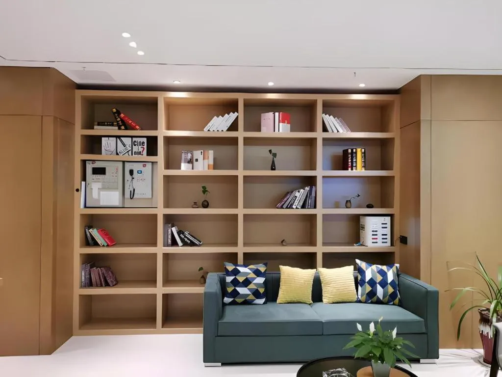 City Comfort Inn Chongqing Yongchuan Xuefu Avenue Wanda