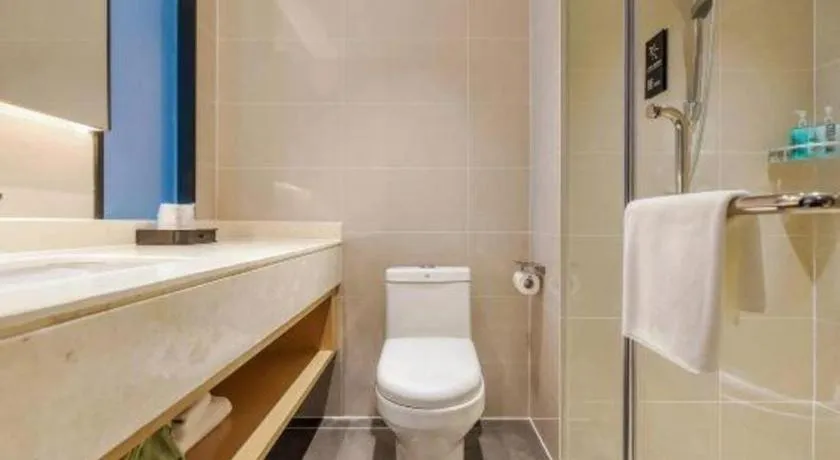 City Comfort Inn Chongqing Yongchuan Xuefu Avenue Wanda