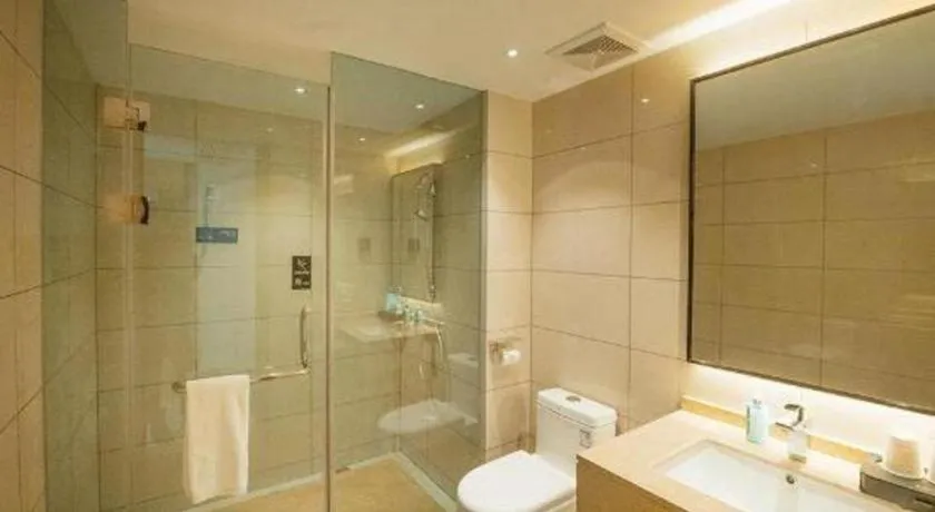 City Comfort Inn Chongqing Yongchuan Xuefu Avenue Wanda