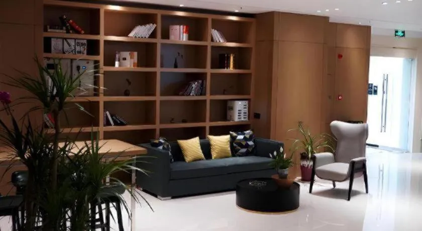 City Comfort Inn Chongqing Yongchuan Xuefu Avenue Wanda