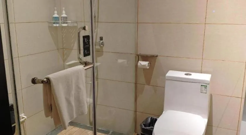 City Comfort Inn Chongqing Yongchuan Xuefu Avenue Wanda