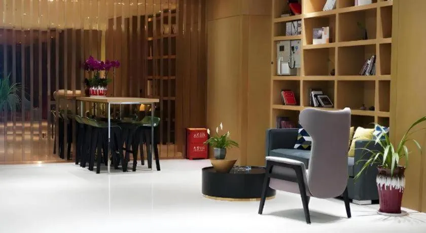 City Comfort Inn Chongqing Yongchuan Xuefu Avenue Wanda