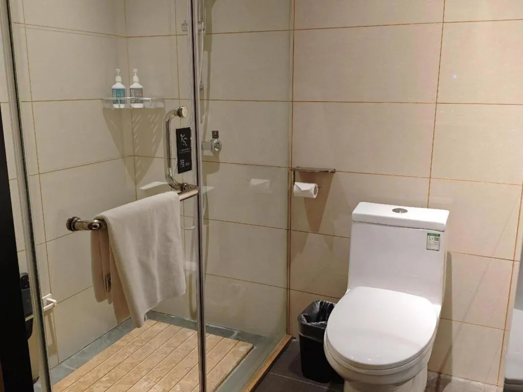 City Comfort Inn Chongqing Yongchuan Xuefu Avenue Wanda