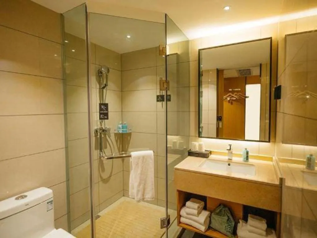 City Comfort Inn Chongqing Yongchuan Xuefu Avenue Wanda