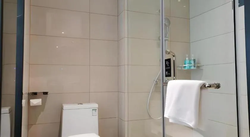 City Comfort Inn Chongqing Yongchuan Xuefu Avenue Wanda