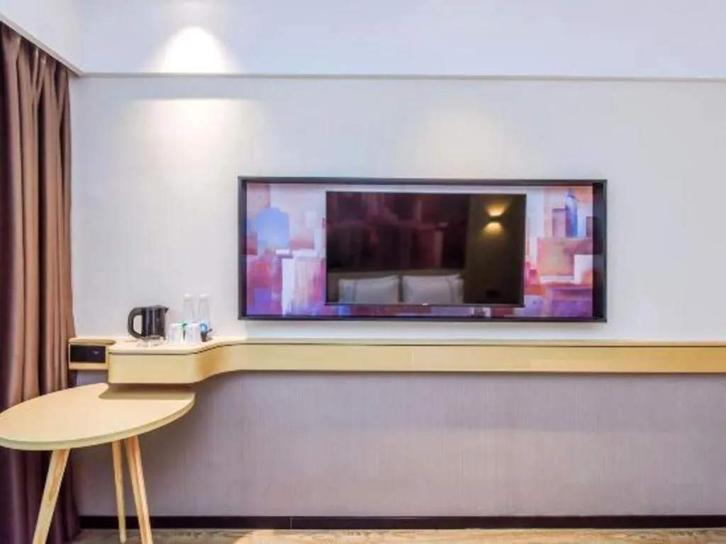 City Comfort Inn Chongqing Yongchuan Xuefu Avenue Wanda