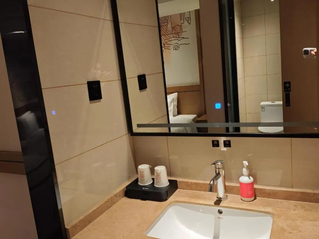 City Comfort Inn Chongqing Yongchuan Xuefu Avenue Wanda